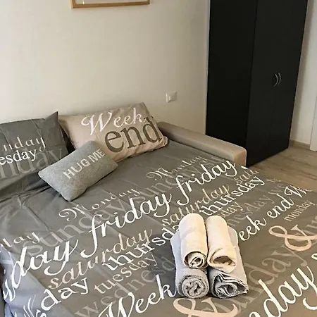 Centralissimo Frigimelica Apartment Padova