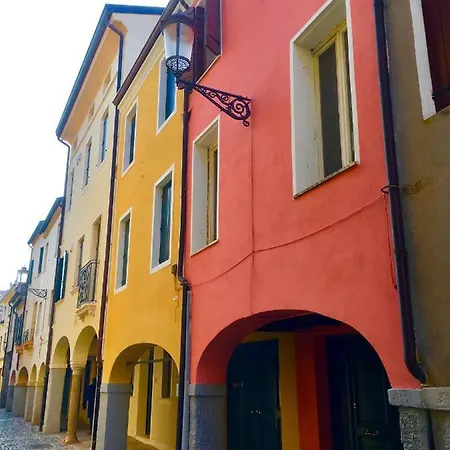Centralissimo Frigimelica Apartment