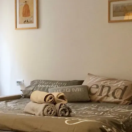 Apartment Centralissimo Frigimelica Padova